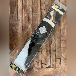 ONYX Natural Essence Yaki 100% Human Hair Weave 16" Color 4 Med Brown EXTENSIONS